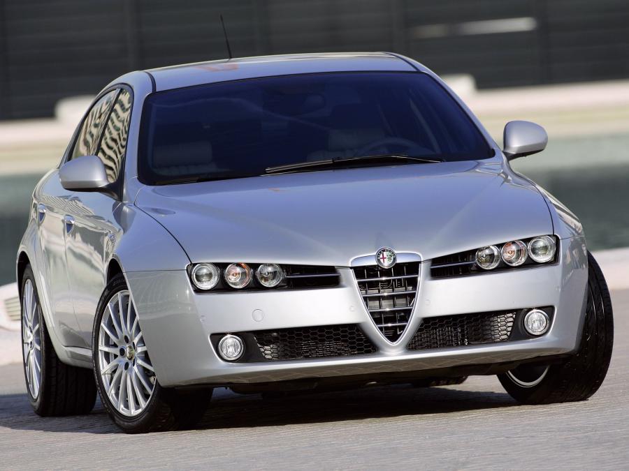  Alfa Romeo 159 (939A) 2005 года  (WW) (фото 25 из 34)